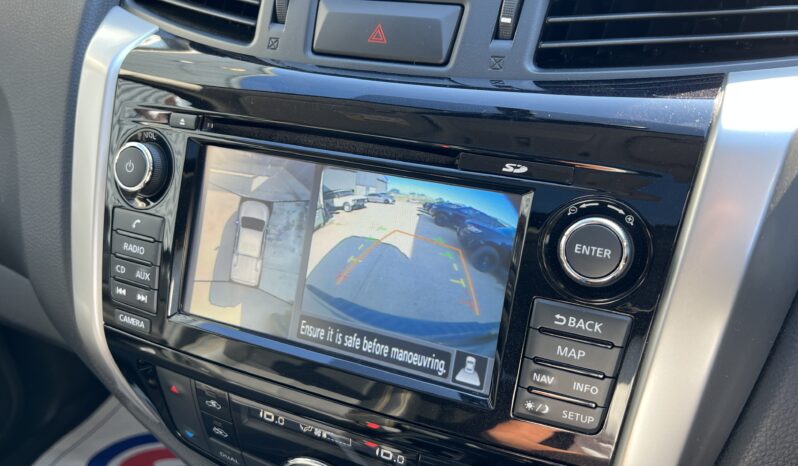 2018(68) Deranged™ Navara 2.3 dCi N-Guard Auto Blackout Edition full