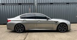 2019 (19) BMW M5 4.4i V8 Competition Steptronic xDrive Euro 6 (s/s) 4dr