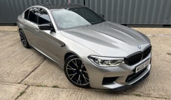 2019 (19) BMW M5 4.4i V8 Competition Steptronic xDrive Euro 6 (s/s) 4dr full