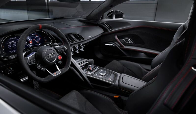 2023(73) Audi R8 Coupe 5.2 FSI V10 620PS GT RWD S Tronic full