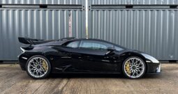 2022(72) Lamborghini Huracan 5.2 V10 LP 640-2 STO