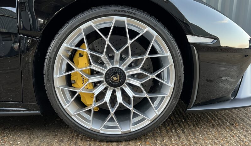 2022(72) Lamborghini Huracan 5.2 V10 LP 640-2 STO full