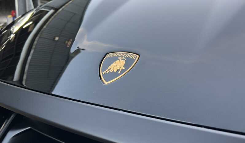 2022(72) Lamborghini Huracan 5.2 V10 LP 640-2 STO full