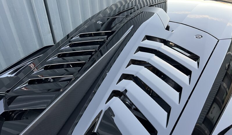 2022(72) Lamborghini Huracan 5.2 V10 LP 640-2 STO full