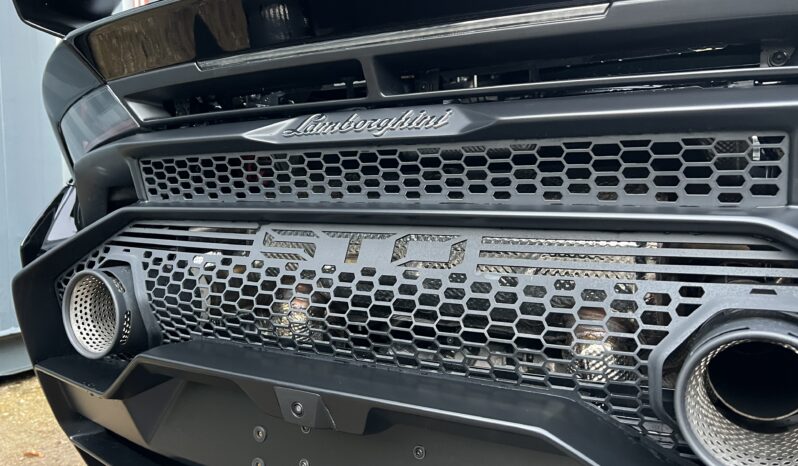 2022(72) Lamborghini Huracan 5.2 V10 LP 640-2 STO full