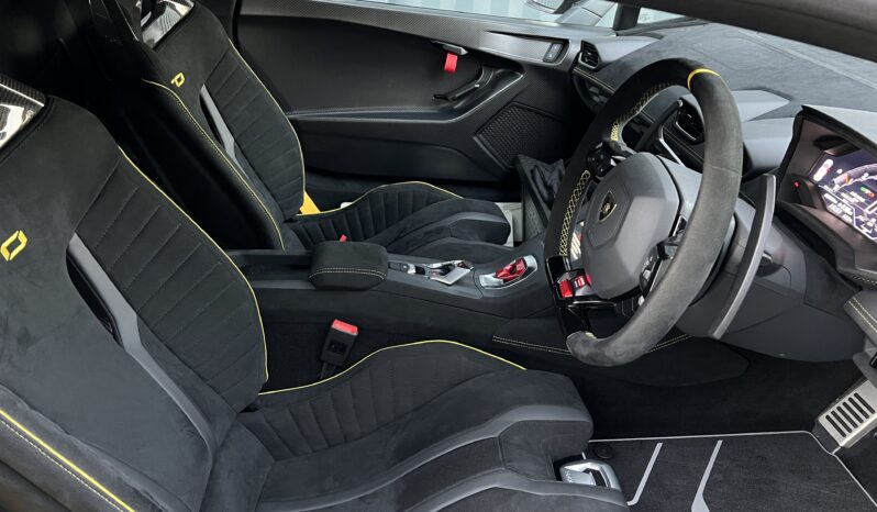 2022(72) Lamborghini Huracan 5.2 V10 LP 640-2 STO full