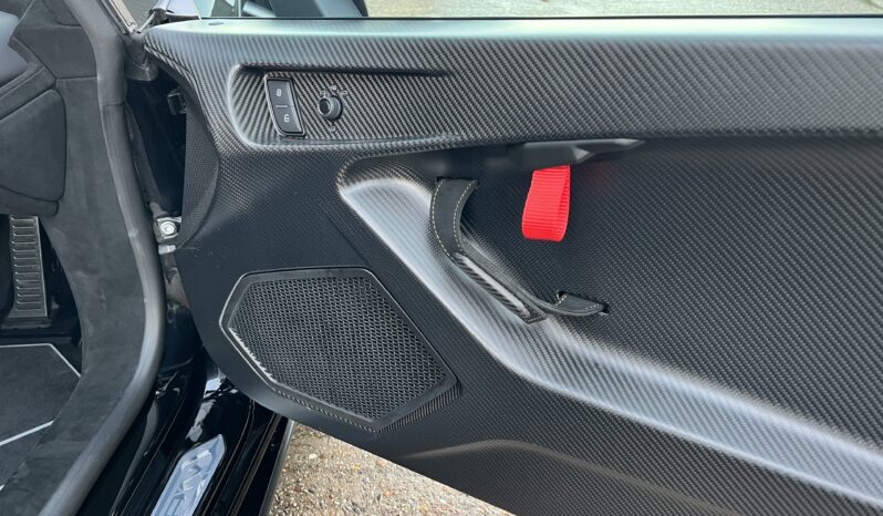 2022(72) Lamborghini Huracan 5.2 V10 LP 640-2 STO full