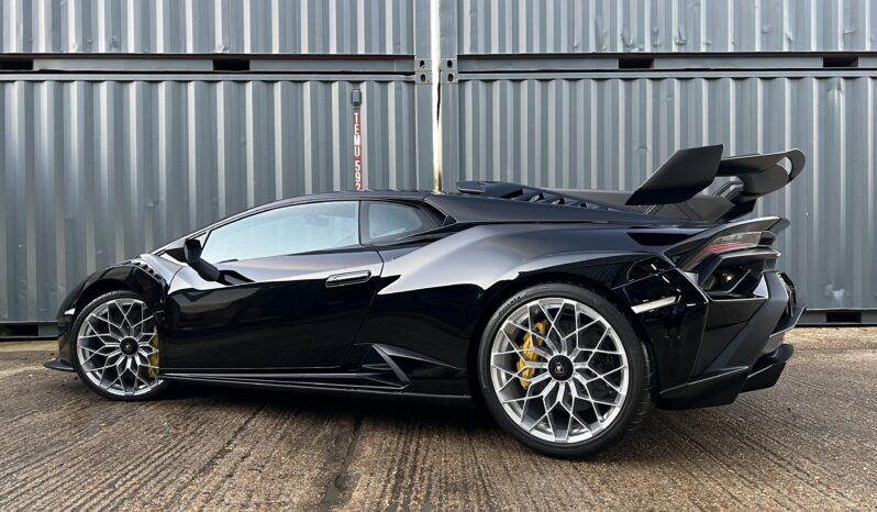2022(72) Lamborghini Huracan 5.2 V10 LP 640-2 STO full
