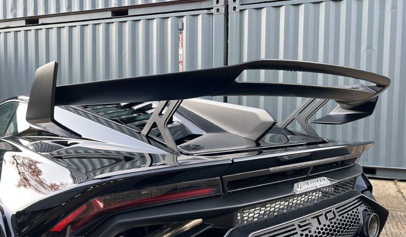 2022(72) Lamborghini Huracan 5.2 V10 LP 640-2 STO full
