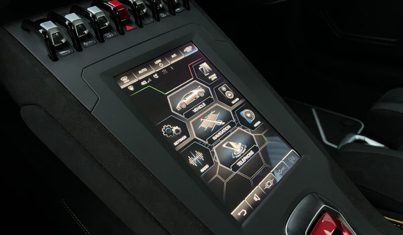 2022(72) Lamborghini Huracan 5.2 V10 LP 640-2 STO full