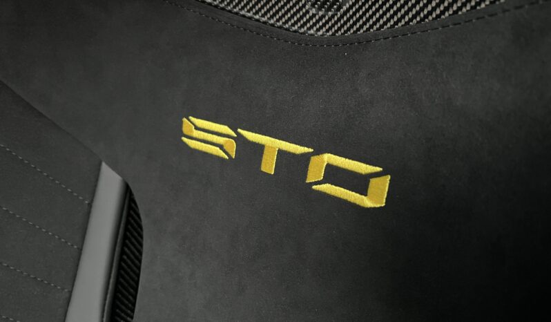 2022(72) Lamborghini Huracan 5.2 V10 LP 640-2 STO full