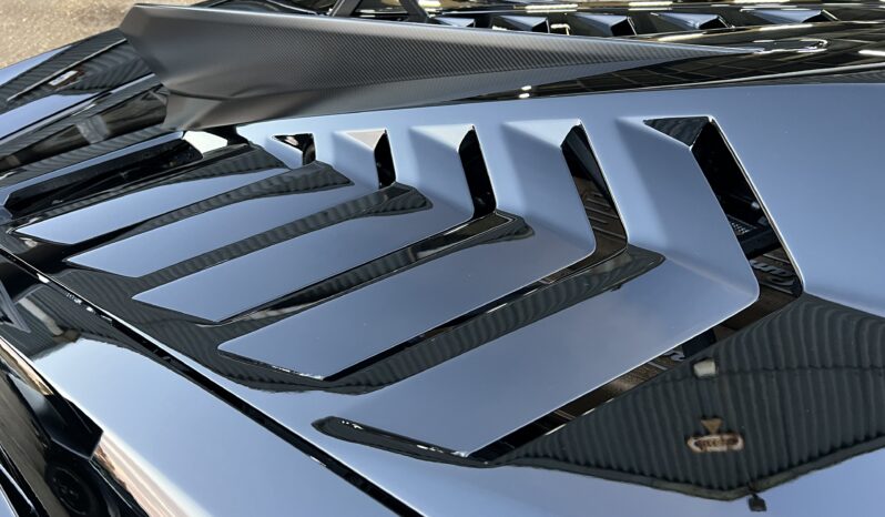 2022(72) Lamborghini Huracan 5.2 V10 LP 640-2 STO full
