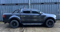 2017(67) DERANGED™ Ford Ranger Limited 3.2 TDCi Blackout Edition