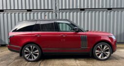 2020(20) Range Rover 5.0 P565 V8 SV Autobiography Dynamic Auto 4WD