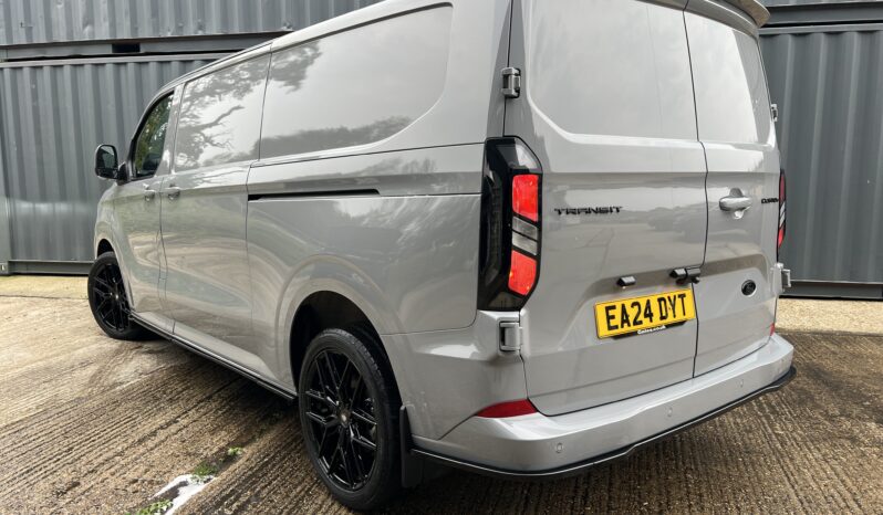 2025(25) DERANGED™ Ford Transit Custom PHEV 2.5L Duratec 232PS Limited full