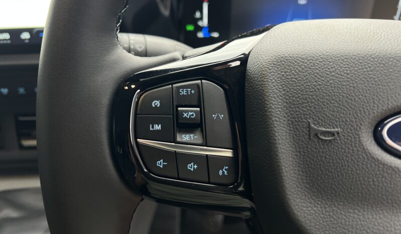 2025(25) DERANGED™ Ford Transit Custom PHEV 2.5L Duratec 232PS Limited full