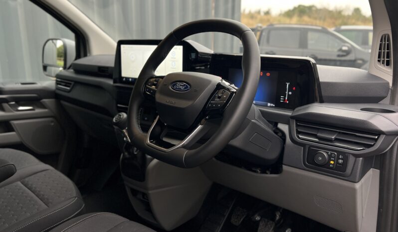 2025(25) DERANGED™ Ford Transit Custom PHEV 2.5L Duratec 232PS Limited full