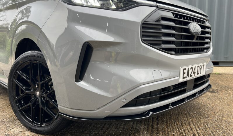 2025(25) DERANGED™ Ford Transit Custom PHEV 2.5L Duratec 232PS Limited full
