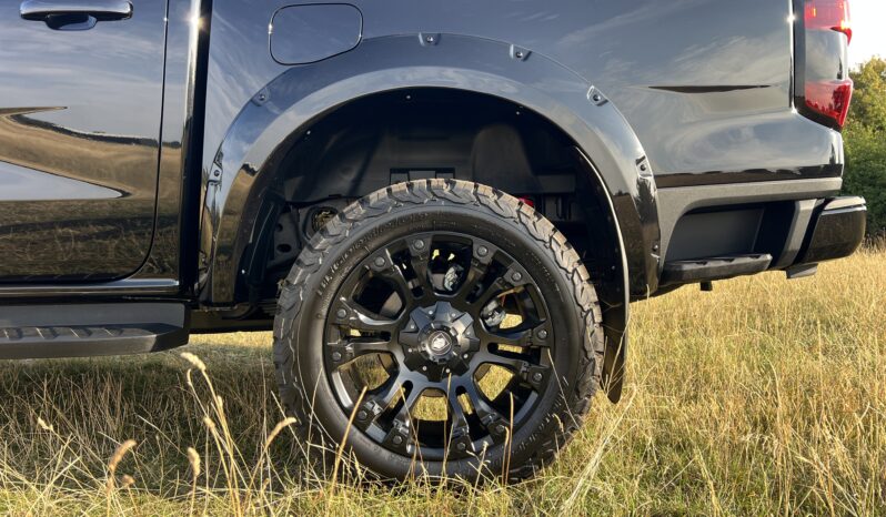 2025(25) DERANGED™ Ranger 2.3 TIVCT EcoBoost 281PS PHEV 10-speed automatic full