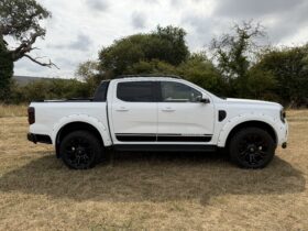 2023(23) DERANGED™ Ranger 3.0 TD V6 EcoBlue Wildtrak Auto