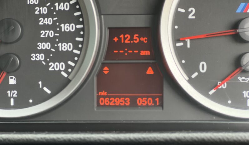 2007 (57) BMW M3 E92 Track Car full