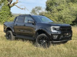 2026(75) DERANGED™ Ranger 2.3 TIVCT EcoBoost 281PS PHEV 10-speed automatic full