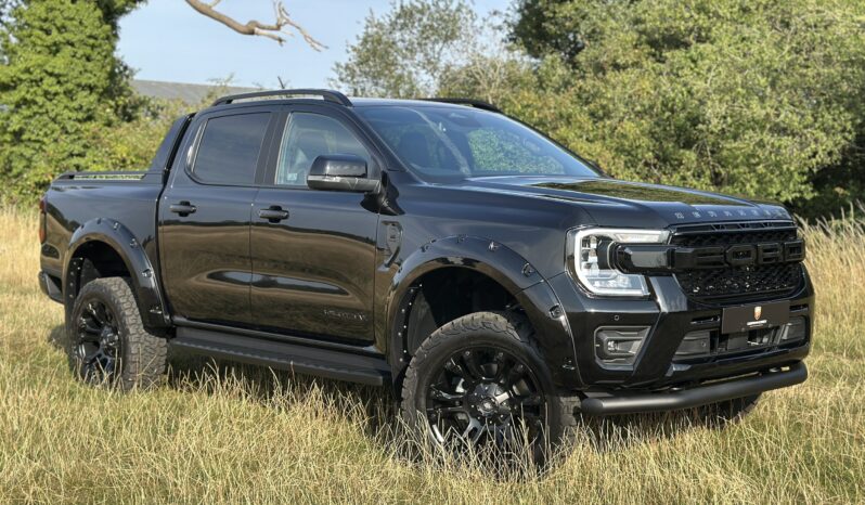 2026(75) DERANGED™ Ranger 2.3 TIVCT EcoBoost 281PS PHEV 10-speed automatic full