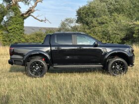 2026(75) DERANGED™ Ranger 2.3 TIVCT EcoBoost 281PS PHEV 10-speed automatic