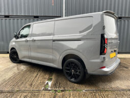 2026(26) DERANGED™ Ford Transit Custom PHEV 2.5L Duratec 232PS Limited full