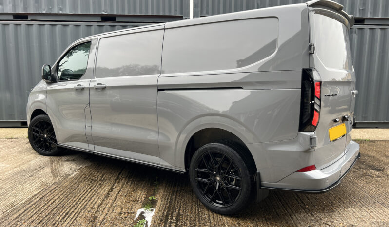 2026(26) DERANGED™ Ford Transit Custom PHEV 2.5L Duratec 232PS Limited full