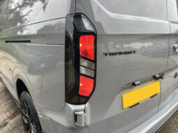 2026(26) DERANGED™ Ford Transit Custom PHEV 2.5L Duratec 232PS Limited full