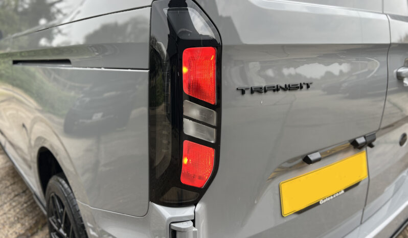 2026(26) DERANGED™ Ford Transit Custom PHEV 2.5L Duratec 232PS Limited full