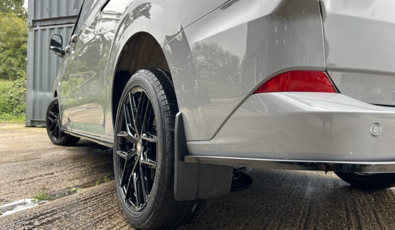 2026(26) DERANGED™ Ford Transit Custom PHEV 2.5L Duratec 232PS Limited full