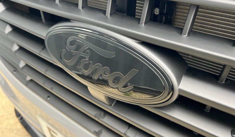 2026(26) DERANGED™ Ford Transit Custom PHEV 2.5L Duratec 232PS Limited full