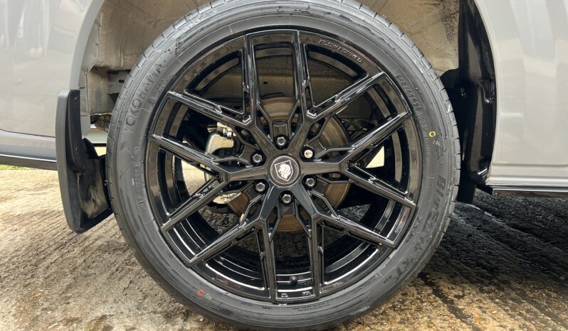 2026(26) DERANGED™ Ford Transit Custom PHEV 2.5L Duratec 232PS Limited full