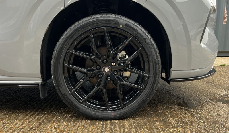 2026(26) DERANGED™ Ford Transit Custom PHEV 2.5L Duratec 232PS Limited full