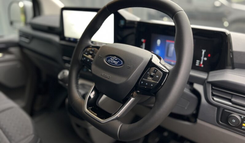 2026(26) DERANGED™ Ford Transit Custom PHEV 2.5L Duratec 232PS Limited full