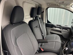2026(26) DERANGED™ Ford Transit Custom PHEV 2.5L Duratec 232PS Limited full