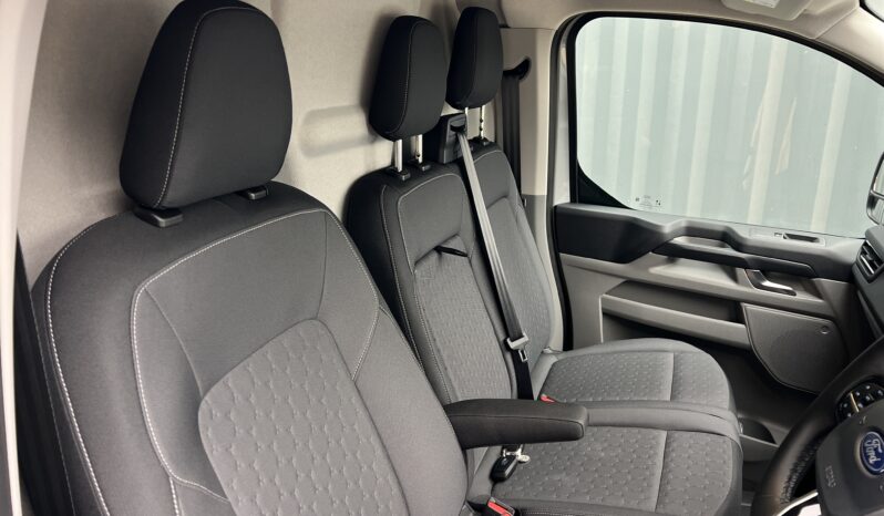 2026(26) DERANGED™ Ford Transit Custom PHEV 2.5L Duratec 232PS Limited full