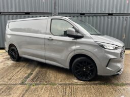 2026(26) DERANGED™ Ford Transit Custom PHEV 2.5L Duratec 232PS Limited full