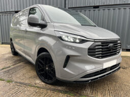2026(26) DERANGED™ Ford Transit Custom PHEV 2.5L Duratec 232PS Limited full