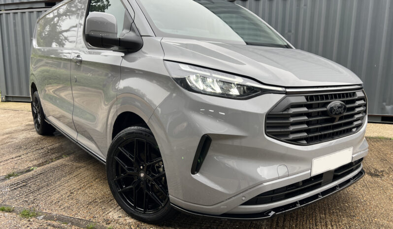 2026(26) DERANGED™ Ford Transit Custom PHEV 2.5L Duratec 232PS Limited full